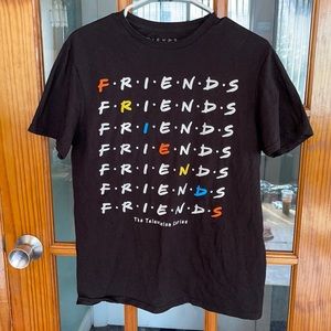 FRIENDS graphic tee